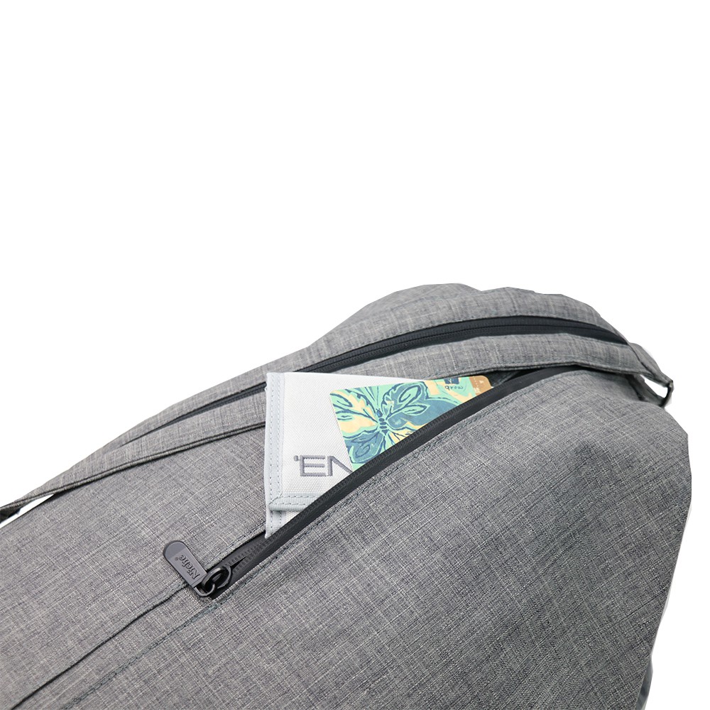 【Niche 樂奇】水桶圓桶背包 戶外運動背包 N-5208 跨肩包 單肩背包 雙肩背包, , large