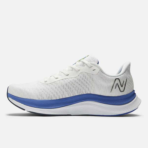 New Balance Fuelcell Propel V4 男 慢跑鞋 運動 2E 寬楦 白藍 [MFCPRCW4], , large