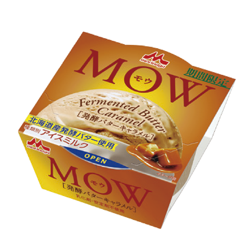 MOW Caramel Cream, , large