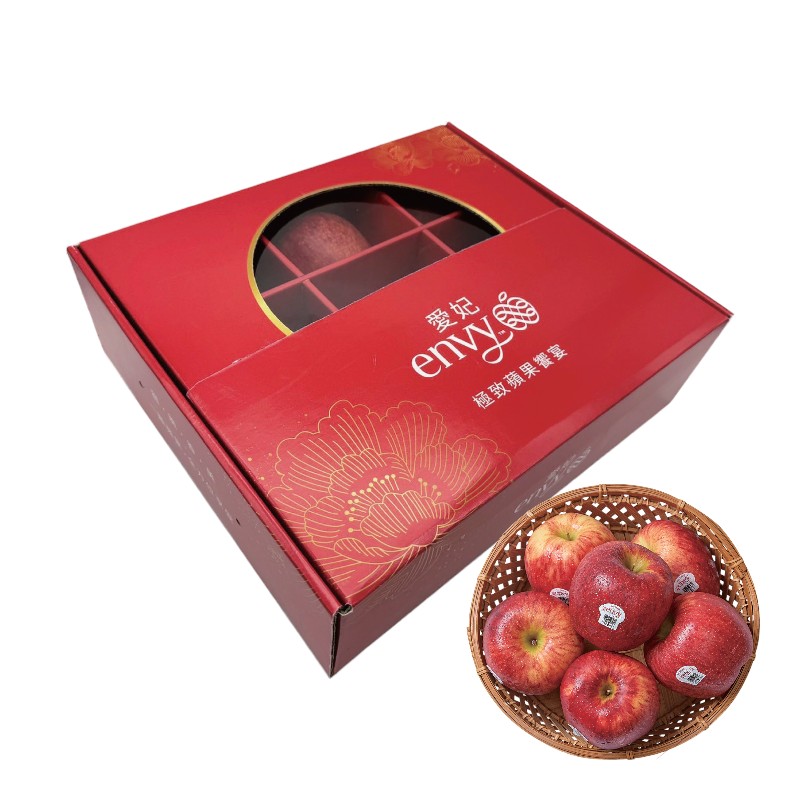 Envy Apple Giftbox 9 PCS, , large