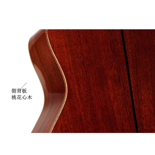 YAMAHA AC5M ARE 民謠木吉他 日廠【敦煌樂器】, , large