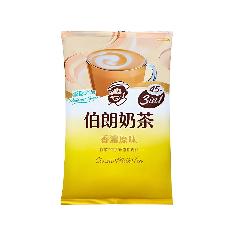MrBrown Classic MikeTea LessSugar