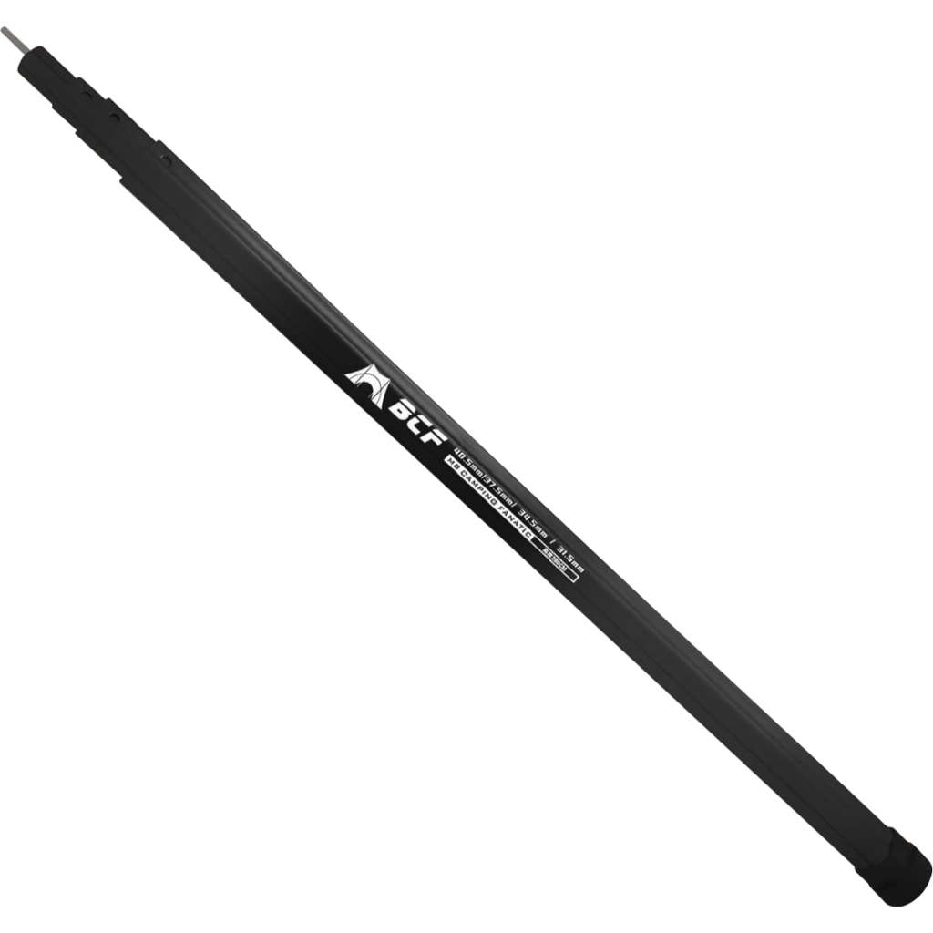 Telescopic Aluminum Tarp Pole, , large