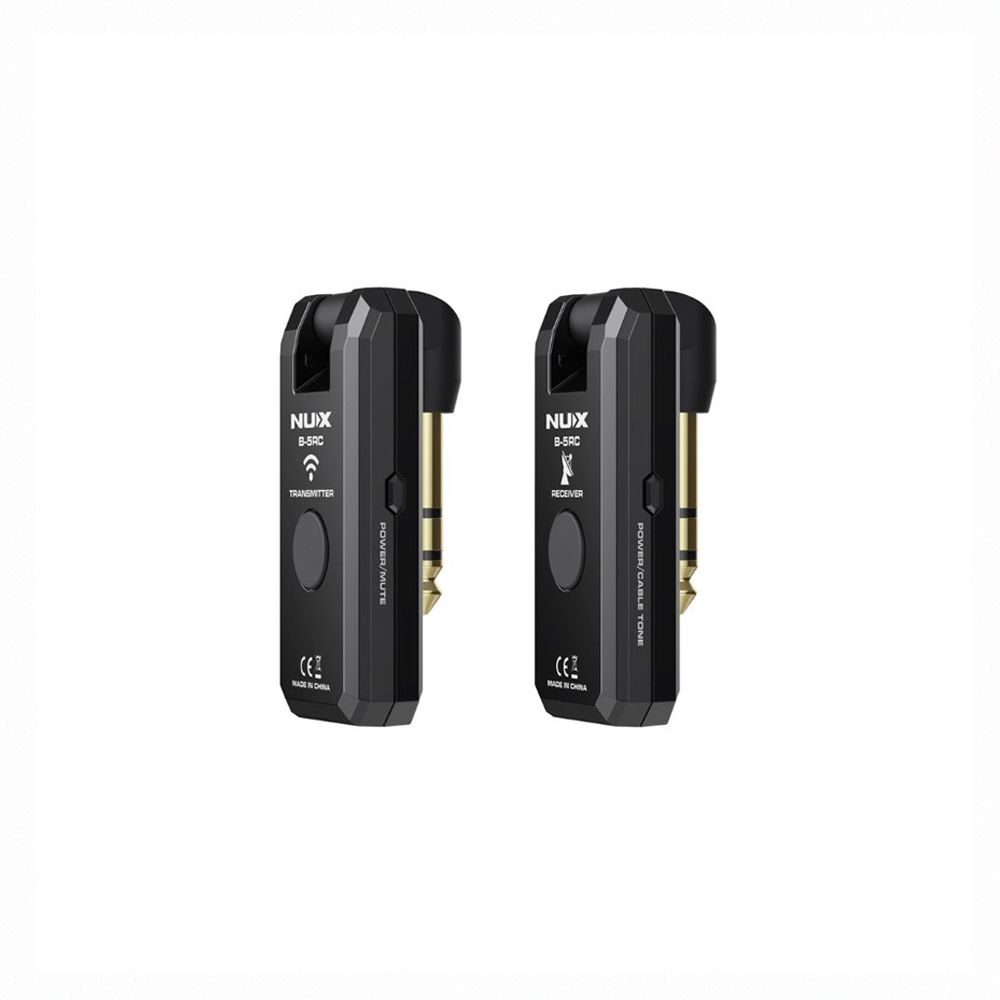 NUX B-5RC 吉他貝斯無線系統, , large