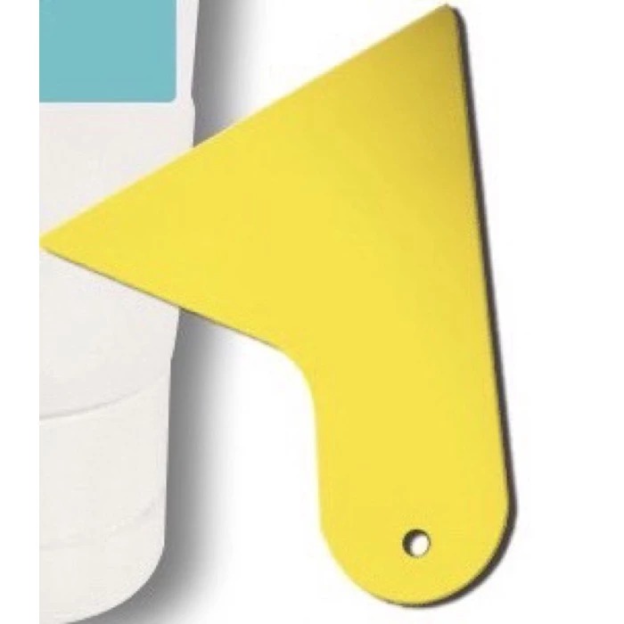 [春佰億]愛家捷 易利修 磁磚填縫劑 專用刮刀*1 備品賣場