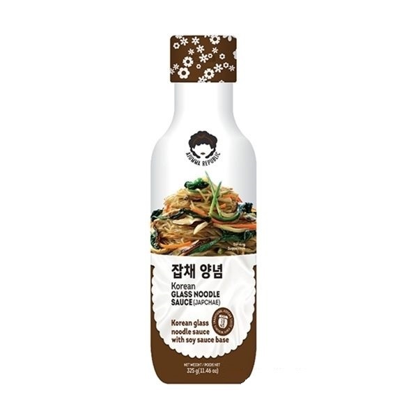 Ajumma Republic korean Glass Noodle Sauc, , large