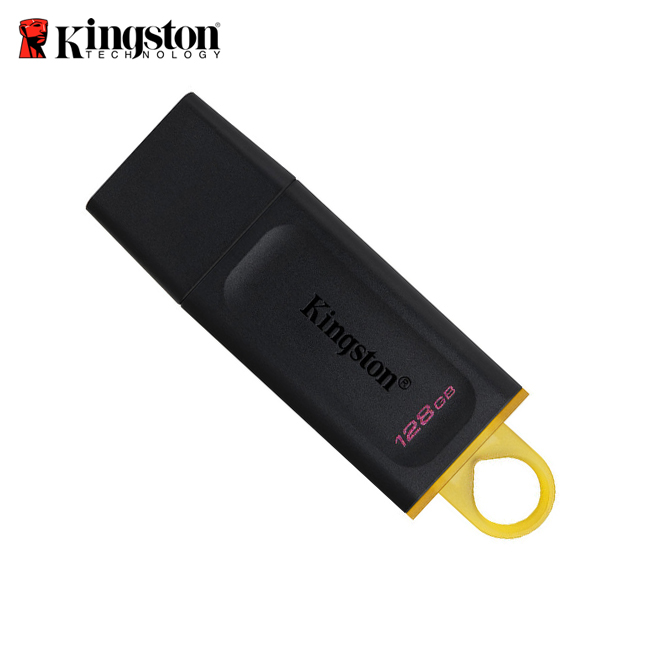 【Kingston】DTX 128G USB 3.2 Gen1 鑰匙圈 保護蓋 隨身碟, , large