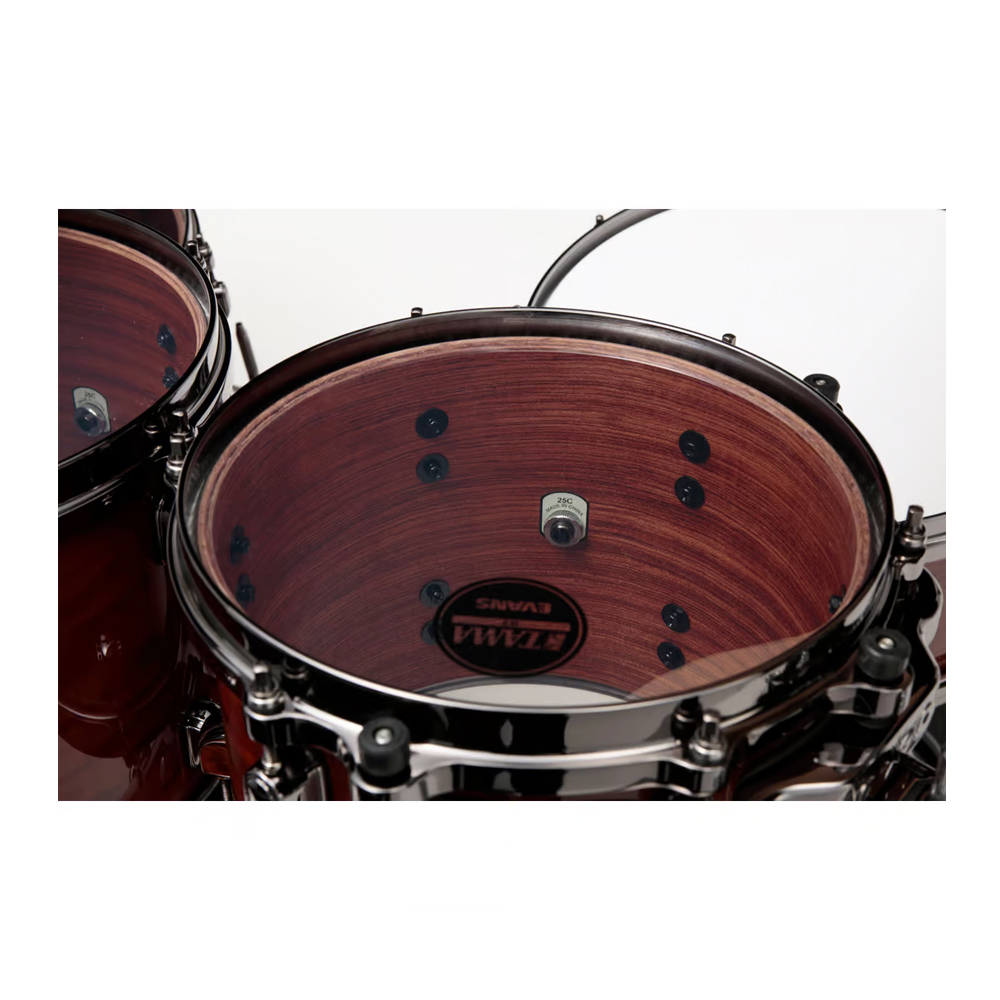 TAMA BE52ZBAS-GAC Starclassic Bubinga, , large