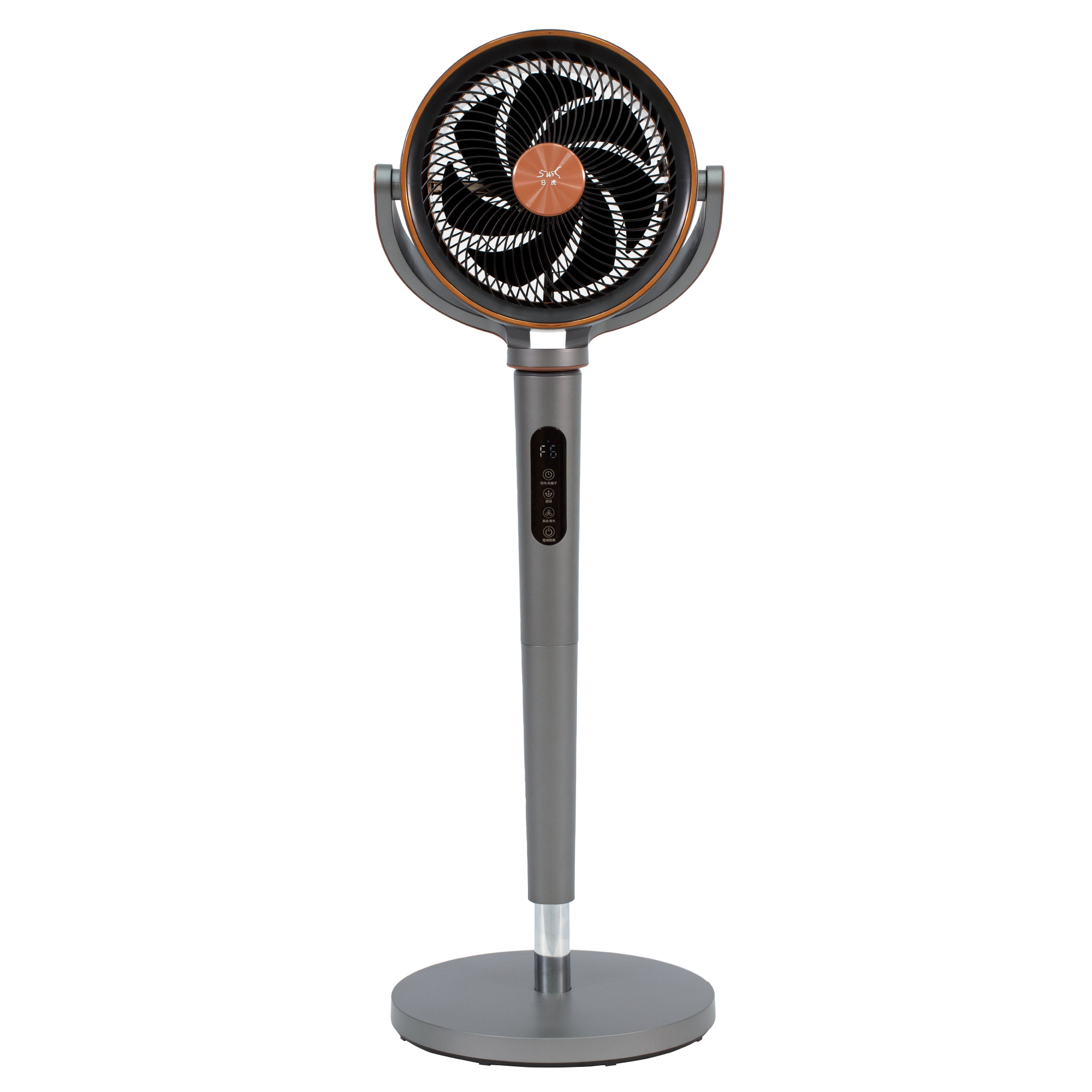 日虎 DC語音循環扇 / 1-12檔風速超強大 / AI語音循環扇 現貨, , large