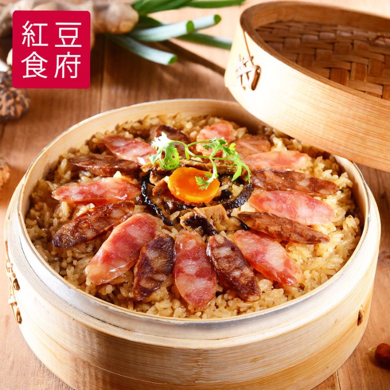 【紅豆食府】臘味米糕 750g／盒, , large