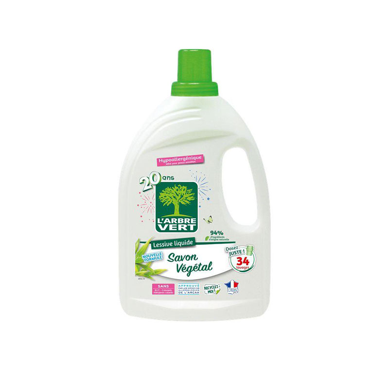 Laundry Detergent	, , large