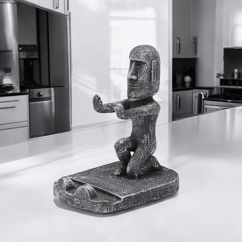 moai-phone-stand, , large