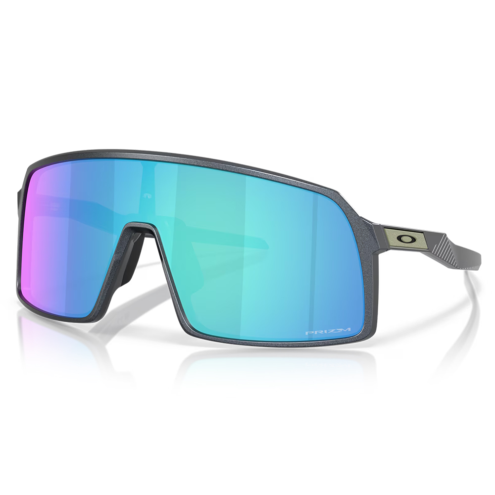 【OAKLEY】SUTRO (LOW BRIDGE FIT) FORGE COLLECTION 亞洲版 PRIZM 色控科技 運動太陽眼鏡
