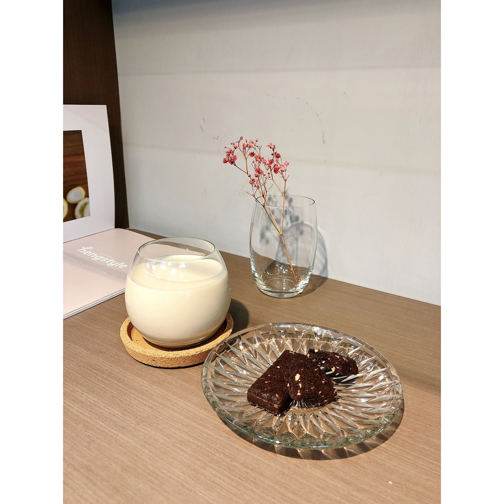 Ocean 共6款 鑽石盤 鑽石碗 鑽石切割 水果盤 沙拉碗15cm-22.5cm 金益合玻璃器皿, , large