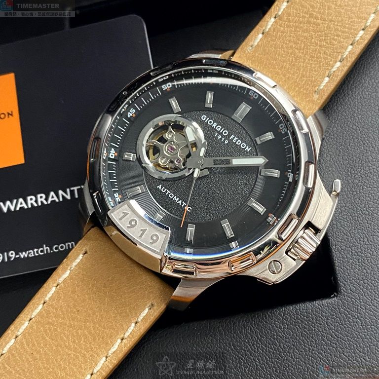 [TIMEMASTER] GiorgioFedon1919 watch, 46mm, GF00121, , large