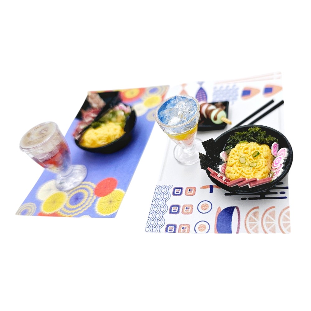 Mini Meal Series - Japanese Ramen&Dango