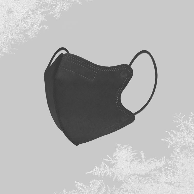 CHENYU 3D COOLING FACE MASK M 20Piece