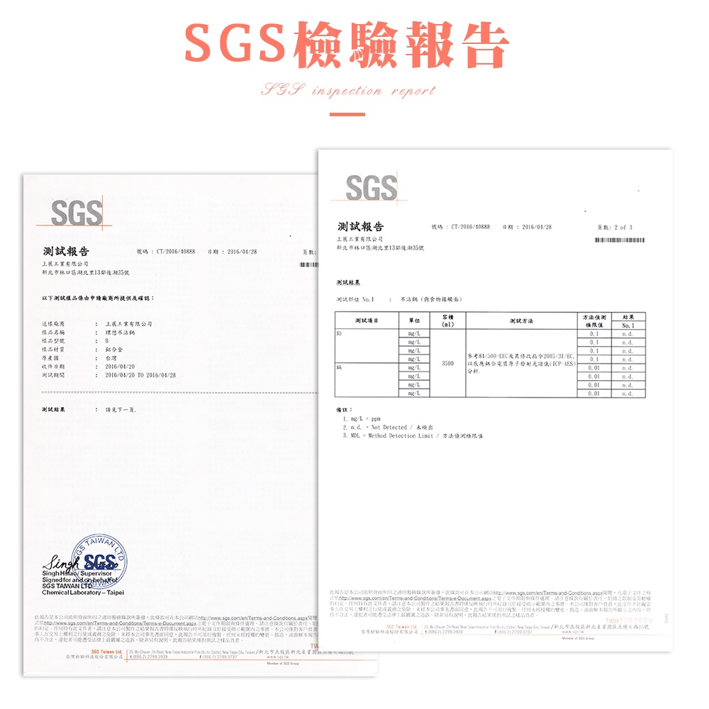 CLARE 可蕾爾 絢彩不沾玉子燒平煎鍋IH無蓋 18cm-Leidea樂德兒, , large