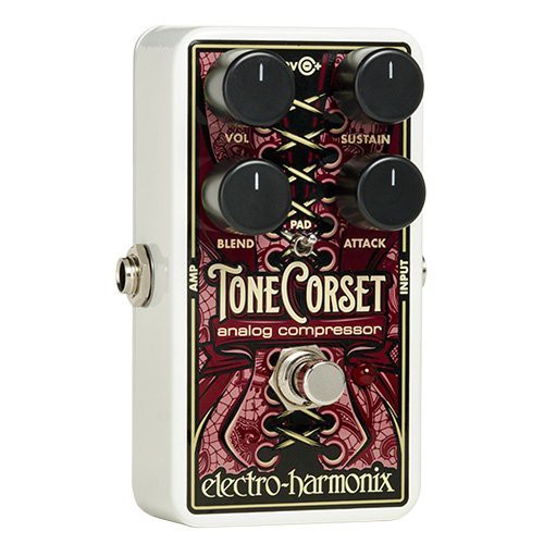 Electro Harmonix Tone Corset 效果器【敦煌樂器】, , large