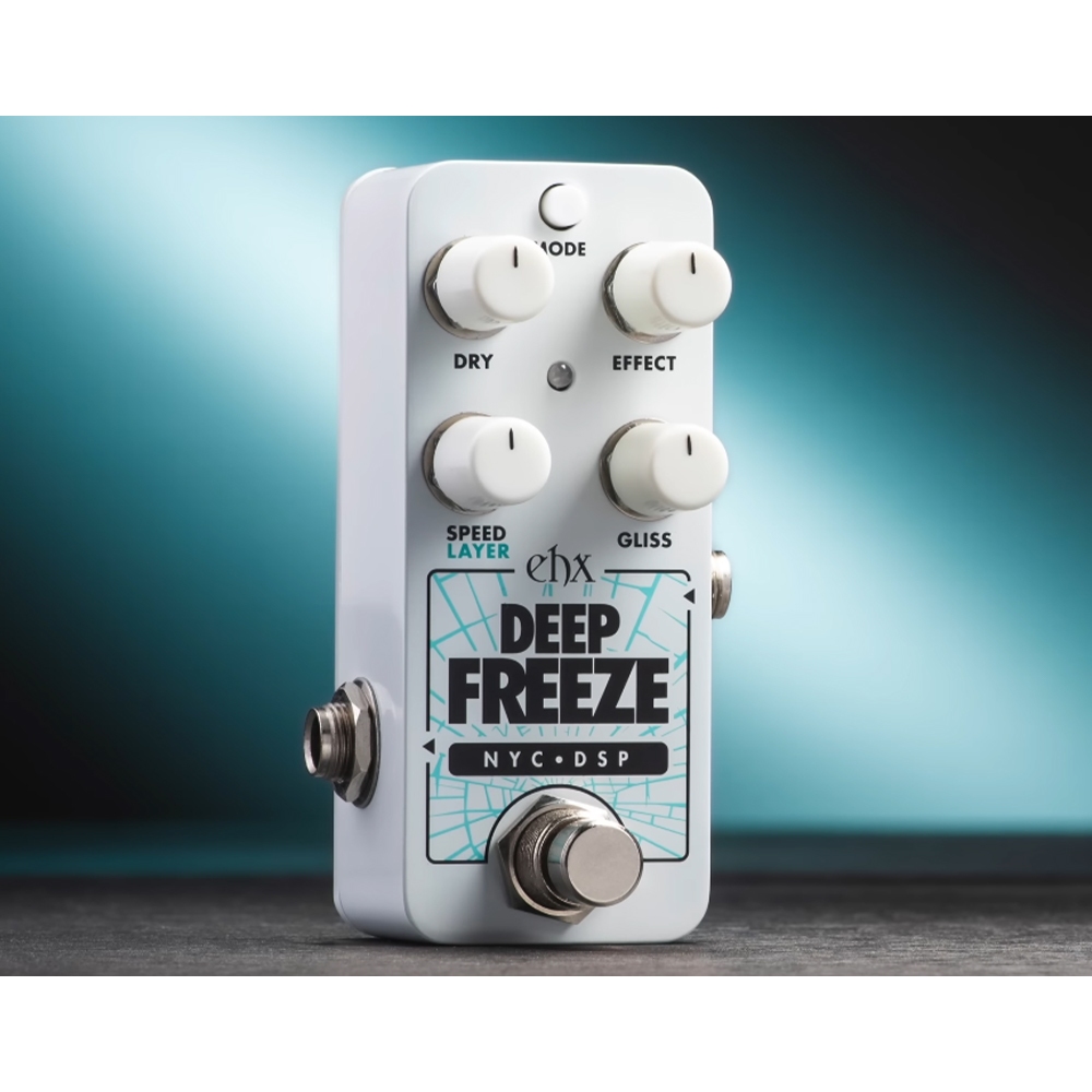 Electro Harmonix Pico Deep Freeze 效果器【敦煌樂器】, , large