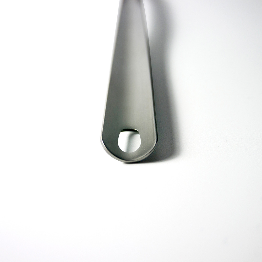 【hom-wok翻面神器】平底鍋專用 不鏽鋼304煎鏟30cm 台灣製, , large