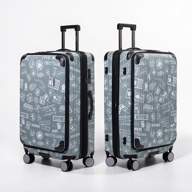 Alldma-AD35-25, 鼠草綠郵, large