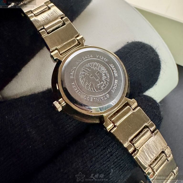 [TIMEMASTER] ANNE KLEIN watch, 28mm, AN00155, , large