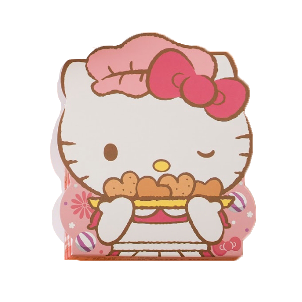 Kitty Butter Cookies-Mini, , large
