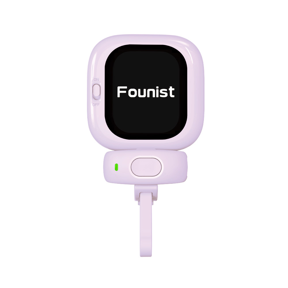 【固士特】Founist 隨拍 Mini 手機後鏡頭取景螢幕(新品上市)_冰莓粉, , large