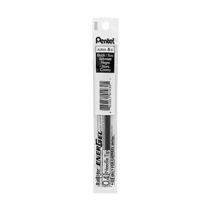 【 Pentel 飛龍 】 極速鋼珠筆芯 (針芯筆頭) 0.4mm 12支/盒 LRN4   -  多款可選, , large