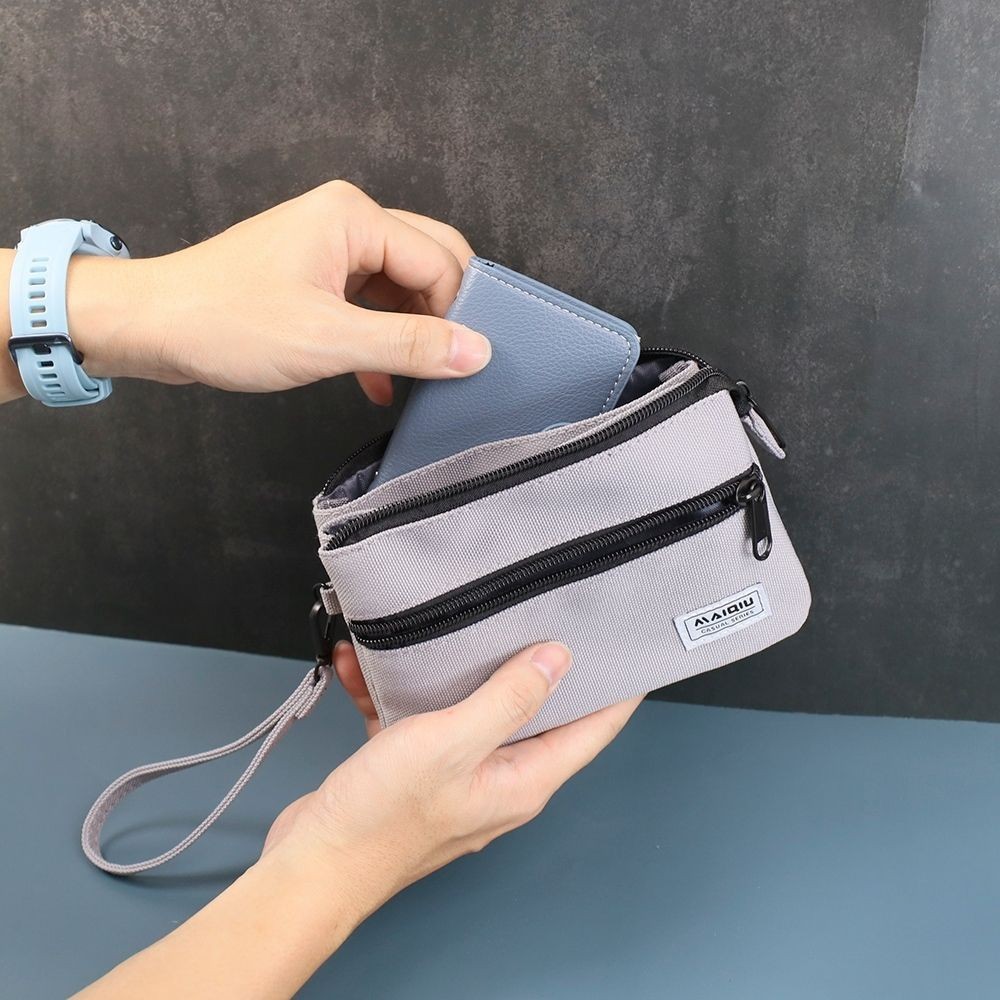 【MQ】Double-layer clutch, , large