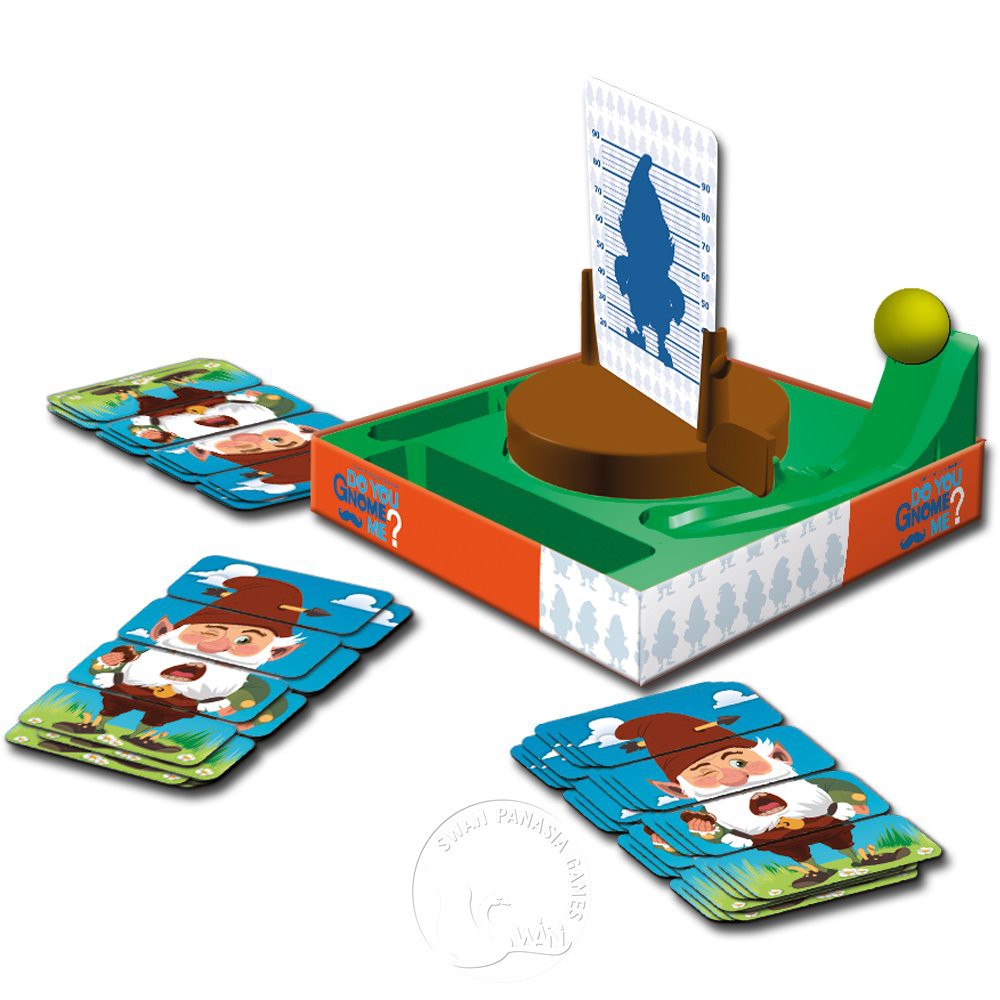 【新天鵝堡桌遊】快閃地精, , large