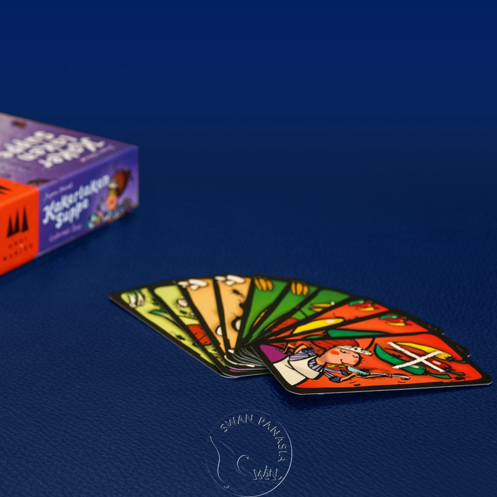 KAKERLAKEN SUPPE, , large