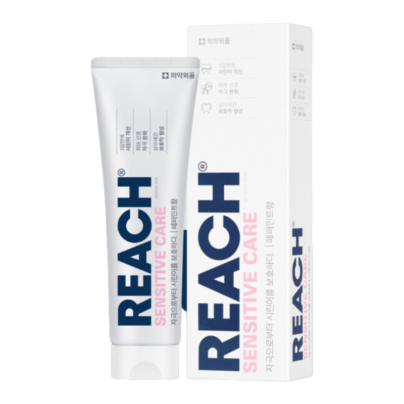 Reach sensitive care, , large