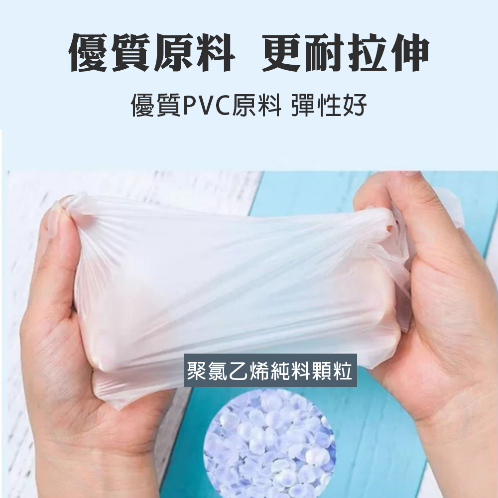 台灣現貨！一次性PVC手套 100入/盒 透明無粉 量大優惠 不含乳膠/拋棄式/電子/居家照護/清潔/防疫/實驗, , large