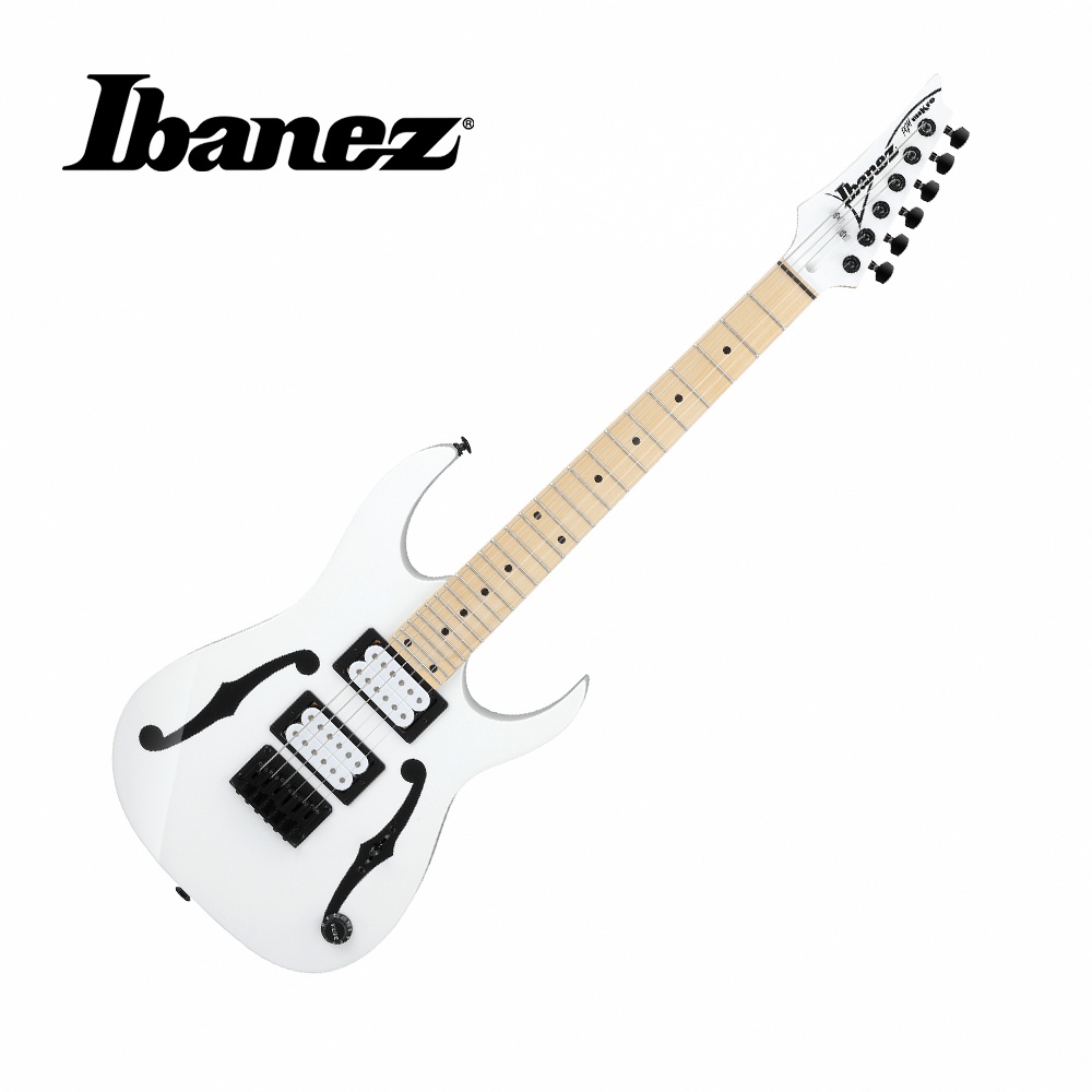 Ibanez PGMM31 WH 迷你電吉他 Paul Gilbert 簽名款【敦煌樂器】, , large