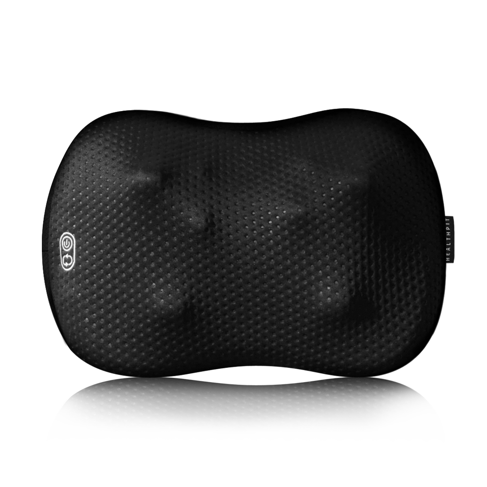 Warm kneading massage pillow, , large