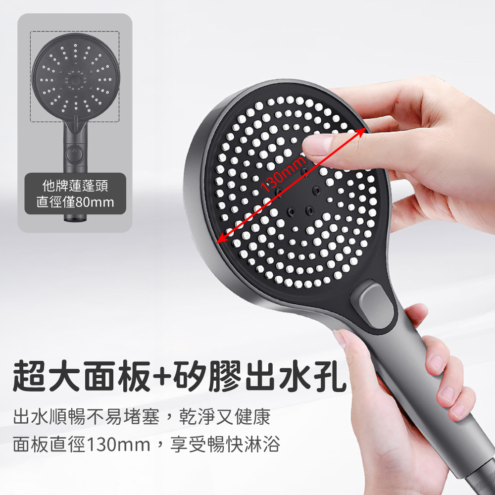 Shower head, , large