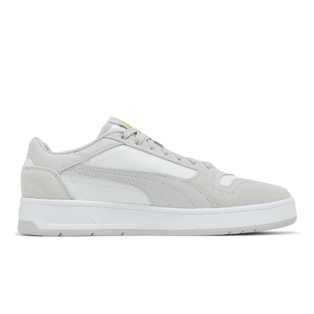 PUMA Court Classic Street SD休閒運動鞋 灰/白 40021502 25SS 【樂買網】, , large