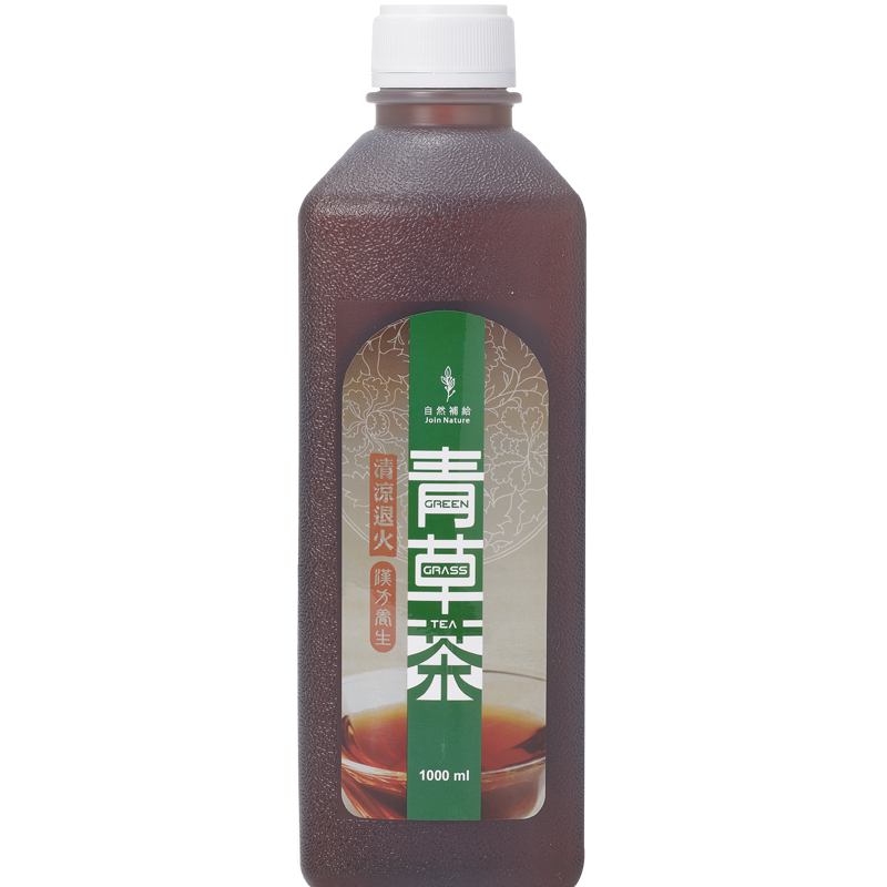 自然補給漢方養生青草茶, , large