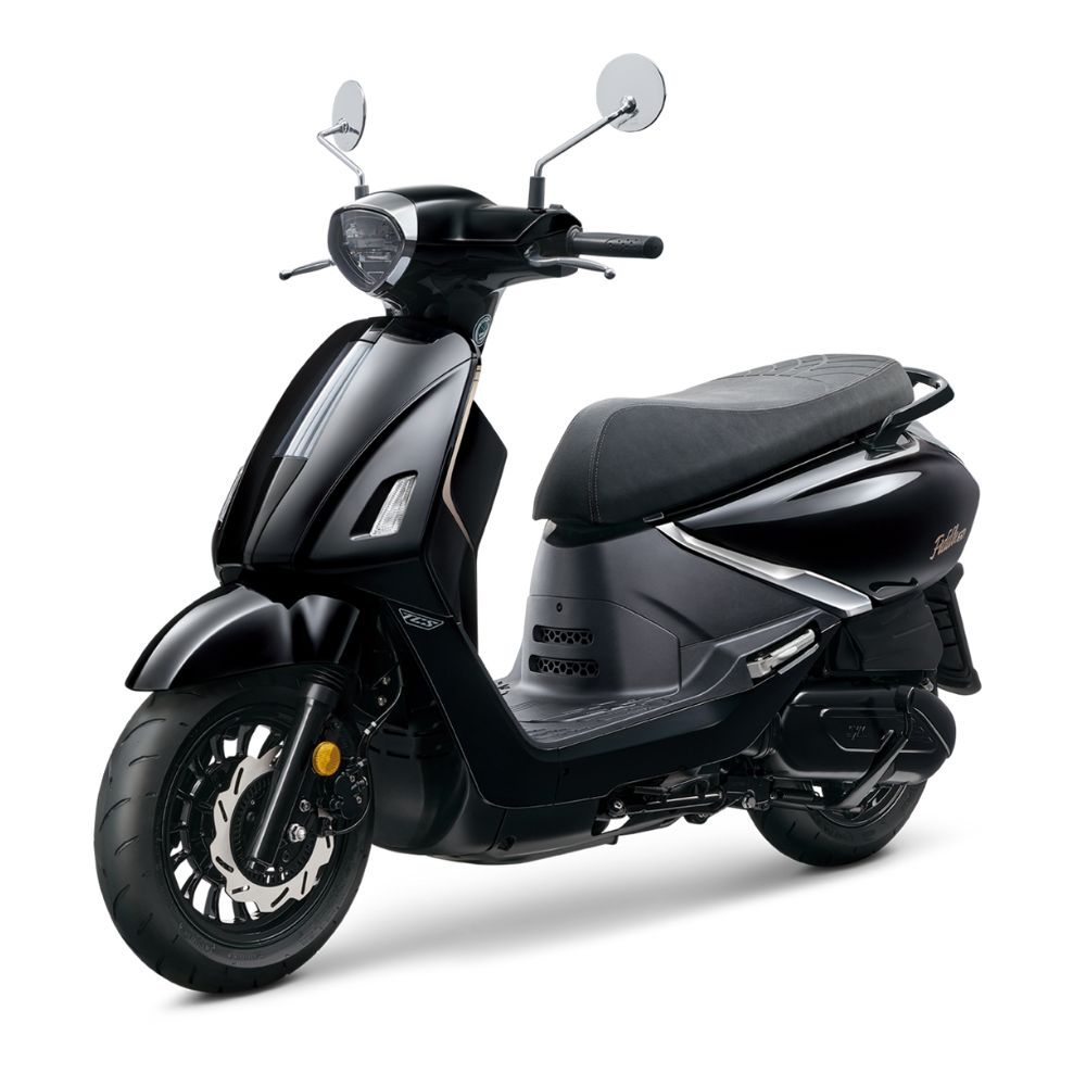 [三陽機車]Sym三陽 Fiddle DX 158 CBS 2025年出廠全新機車, , large