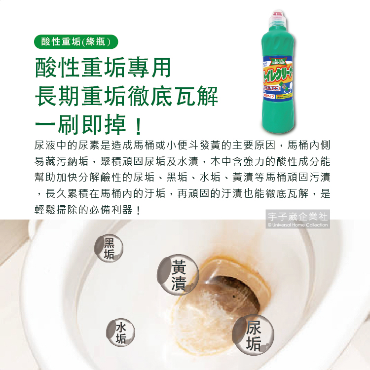 [日日好物]日本MITSUEI美淨易-衛浴清潔強效洗淨馬桶凝膠劑500ml/瓶-(藍瓶)強效洗淨(濃稠液體洗劑,廁所小便斗清潔凝膠,居家除臭魔術萬用洗劑), , large