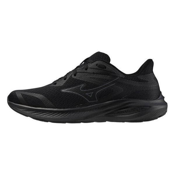 Mizuno Enerzy Runnerz 男 慢跑鞋 運動 一般型 舒適 緩震 美津濃 黑 [K1GA241004], , large