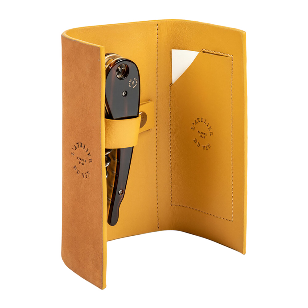 LDV-Nomad Soft Machine Dandy經典開瓶器-附皮革套, , large