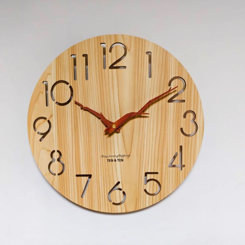 TW-0260 Wall Clock, , large