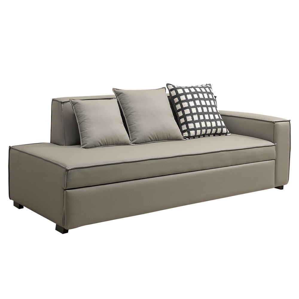 【Hampton 漢汀堡】帕尼貓抓皮沙發床, , large