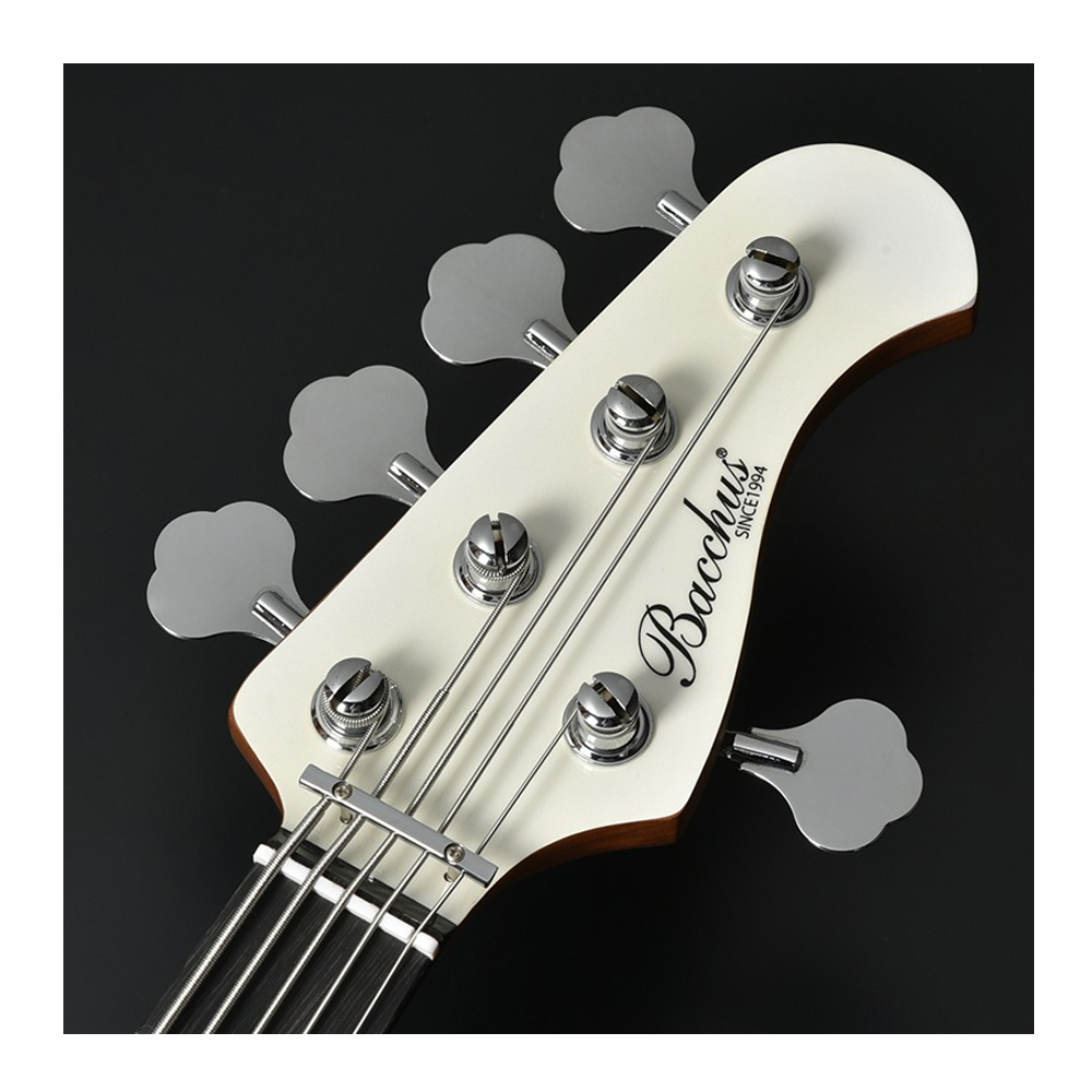 Bacchus WJ5B-1DX-AC RSM/P PWH-MH, , large