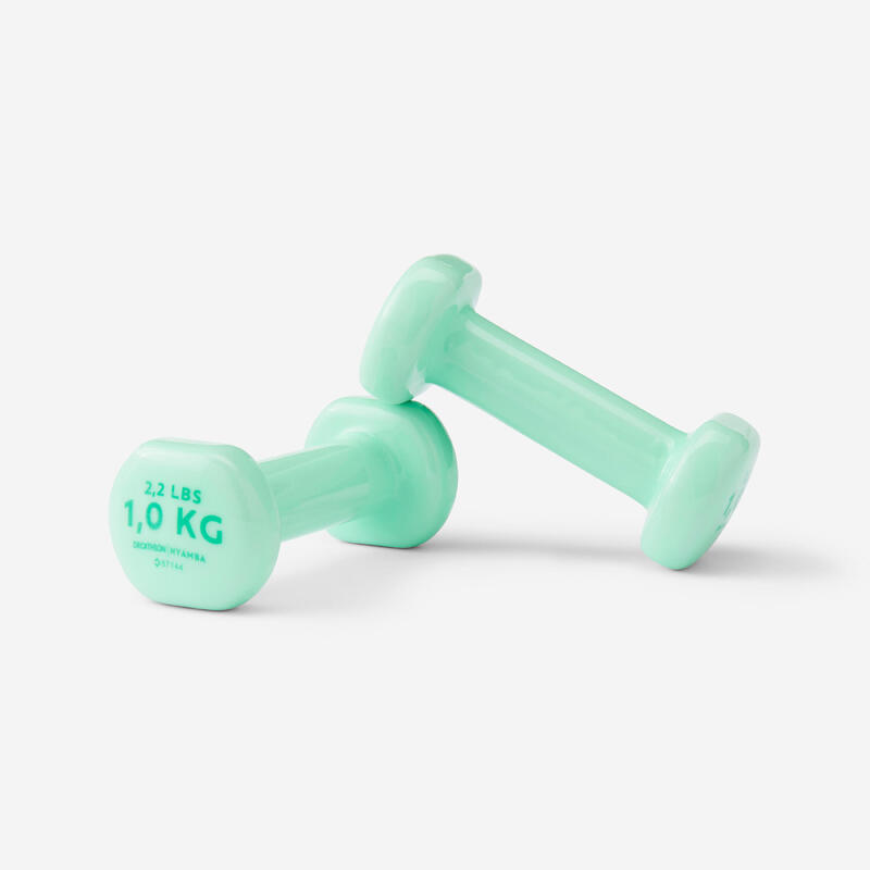 PVCDUMBBELLS2*1Kg1KG, , large