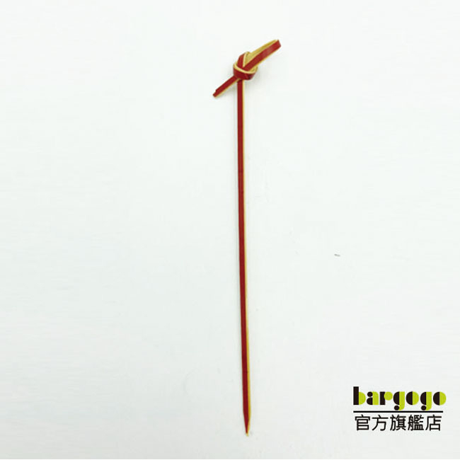 [巴果果]水果叉 調酒裝飾 竹叉 竹籤 叉子 竹串 點心叉 炸物叉 串烤叉 漢堡串 婚禮派對 花節串 JM-KS005