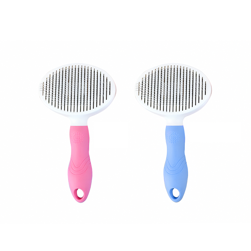 self-cleaning-pet-brush-pink, , large